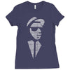 tone records mod ska oi! Ladies Fitted T-Shirt