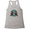 assholes syndicate Racerback Tank