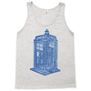 relative dimensions Tank Top