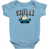 chillax like a Baby Bodysuit