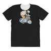 heroes of the space All Over Women's T-shirt