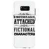 i am too emotionally attached to fictional characters Samsung Galaxy S8