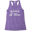 band mom Racerback Tank