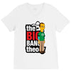 funny big bang theory sheldon, ideal gift or birthday present. V-Neck Tee