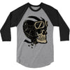ride or die 3/4 Sleeve Shirt