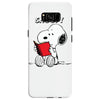 snoopy 2 Samsung Galaxy S8