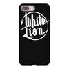 white lion iPhone 8 Plus