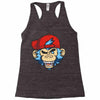 mankeeboi wink Racerback Tank