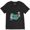 beer pong V-Neck Tee