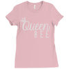 queen bee Ladies Fitted T-Shirt