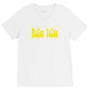 donovan mellow yellow the sixties hippies V-Neck Tee