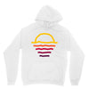 sunset line Unisex Hoodie