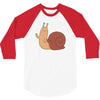 snail 3/4 Sleeve Shirt