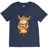 praise the sun (2) V-Neck Tee