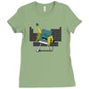 mercury Ladies Fitted T-Shirt