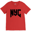 nyc new york city V-Neck Tee