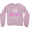 nana established 2017 Crewneck Sweatshirt