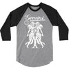gemini 3/4 Sleeve Shirt