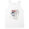 master bison Tank Top