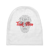 A TANK MAN Baby Beanies