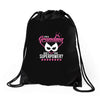 Super Grandma - What's Your Superpower? Drawstring Bags