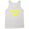 daddy  dad gift batman funny birthday fathers day Tank Top