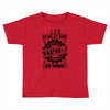 Leo Hated By Many Wanted By Plenty Toddler T-shirt