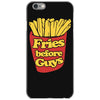 fries before guys iPhone 6/6s Case