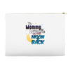mommy  moon&amp;back Accessory Pouches