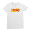 seintology Ladies Fitted T-Shirt