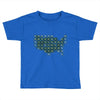 periodic table of the states Toddler T-shirt