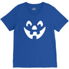 jack o lantern halloween V-Neck Tee