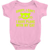 sorry i cant Baby Bodysuit