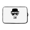 link Laptop sleeve