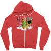 kingdom redemption Zipper Hoodie