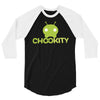Chookity 3/4 Sleeve Shirt
