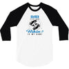Dad is my Name Fishing Is My Game 3/4 Sleeve Shirt