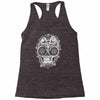 dead head Racerback Tank