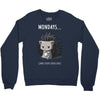 mondays (2) Crewneck Sweatshirt