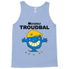 monsieur troudbal Tank Top