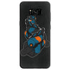 wild style dv Samsung Galaxy S8