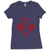 Mr Dixon Ladies Fitted T-Shirt