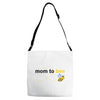 Mom to Bee Baby Boy Adjustable Strap Totes