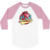lsd since 1938 3/4 Sleeve Shirt