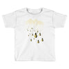 city made bulb Toddler T-shirt