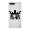 retired king iPhone 7 Plus Case