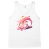mario paint smash Tank Top