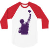 Rock Balboa 3/4 Sleeve Shirt