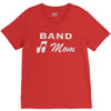 band mom V-Neck Tee