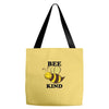 Bee Kind Tote Bags